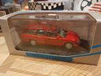 Minichamps Ford Mondeo Turnier red 1/43, Hobby en Vrije tijd, Ophalen, Nieuw, Auto, MiniChamps