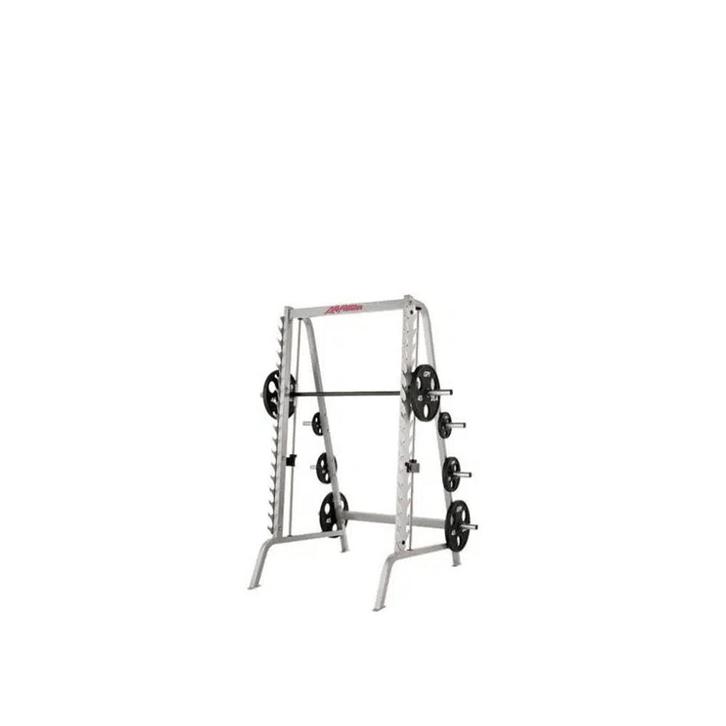 LIFE FITNESS – FIT SERIES – DUAL SMITH/ RACK – SMITH MACHINE, Sport en Fitness, Fitnessmaterialen, Nieuw, Overige typen, Armen