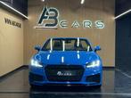 Audi TT Roadster 40 TFSI S tronic S LINE * GAR 12 MOIS *, Auto's, Audi, 197 pk, Gebruikt, 4 cilinders, Blauw