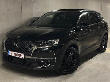 DS Automobiles DS 7 Crossback 1.2i | OPEN DAK | SFEER | NAVI beschikbaar voor biedingen