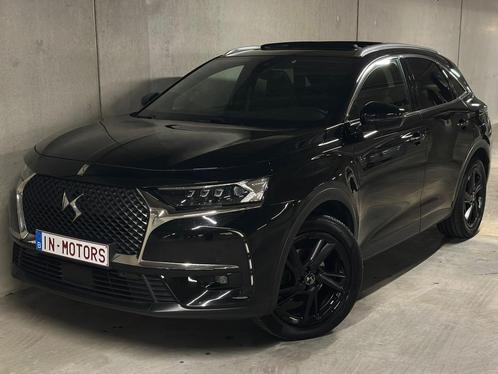DS 7 Crossback 1.2i | GERSERVEERD!, Auto's, DS, Bedrijf, Te koop, DS 7, Open dak, Benzine, Euro 6, SUV of Terreinwagen, 5 deurs
