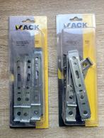 Patte de fixations pour chassis, Ophalen of Verzenden, Nieuw, 100 tot 250 mm, Overige typen