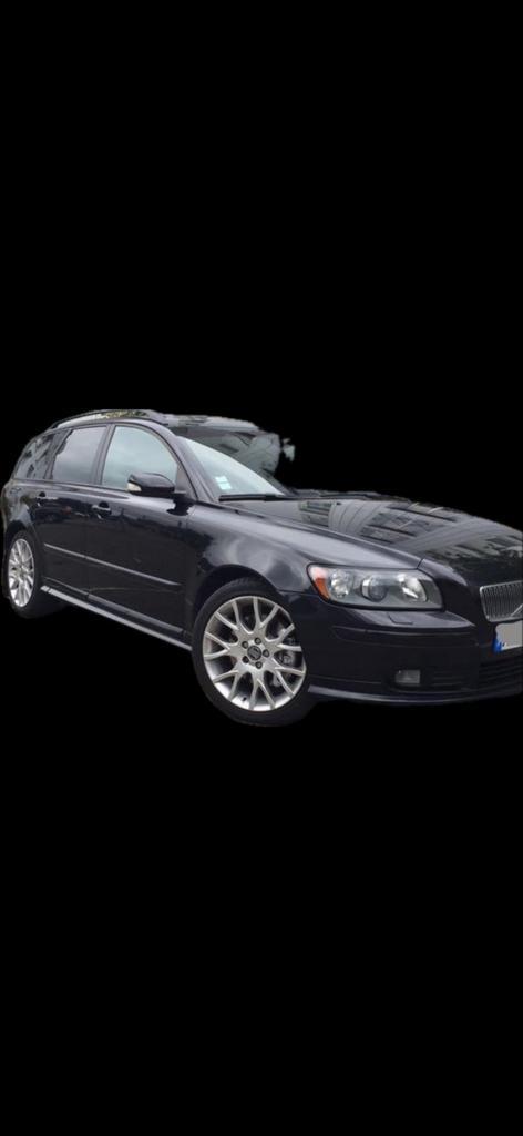 Volvo V50 D5 R-Design, Auto's, Volvo, Particulier, V50, ABS, Adaptive Cruise Control, Airbags, Airconditioning, Bluetooth, Boordcomputer