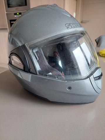 helm shark evoline, Seconde main, XL, Enlèvement, Hommes