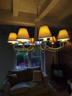 Landelijke verlichting, Huis en Inrichting, Lampen | Hanglampen, Ophalen, Zo goed als nieuw, Metaal, Landelijk