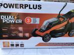 POWERPLUS grasmaaier accu NIEUW, Ophalen, Accu-grasmaaier, Nieuw, 30 t/m 39 cm