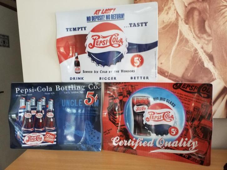 Plateaux coca cola, Maison & Meubles, Accessoires pour la Maison | Plateaux, Enlèvement