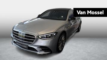 Mercedes-Benz S-Klasse 580e AMG LINE + PANO DAK + AIRMATIC + beschikbaar voor biedingen