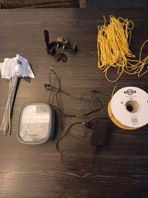 Pet safe katten fence omheining systeem, Dieren en Toebehoren, Kattenhalsbanden en Penningen, Zo goed als nieuw, Ophalen of Verzenden