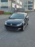 Volkswagen Polo 1.4tsi benzine ( Euro5), Auto's, Automaat, Euro 5, Stof, Zwart