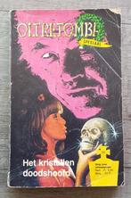 Oltretomba speciaal 98: Het kristallen doodshoofd, Une BD, Envoi, Utilisé