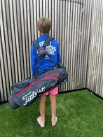 Golfzak titlest, Sport en Fitness, Golf, Ophalen of Verzenden, Nieuw, Tas, Overige merken