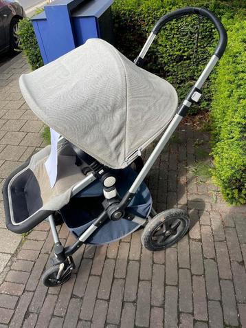 Bugaboo cameleon, Avec nacelle, Bugaboo, Enlèvement, Utilisé
