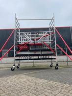 ALTREX RS TOWER 5 werkhoogte ruim 10 mtr duurste uitvoering, Doe-het-zelf en Bouw, Ophalen, Zo goed als nieuw, Rolsteiger of Kamersteiger