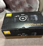 Nikon fototestel D3300, Enlèvement, Comme neuf, Nikon