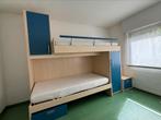 Slaap-studeerkamer Vivo, hoge kwaliteit, zeer goede staat, Ophalen, 100 cm, Tweepersoons, Zo goed als nieuw