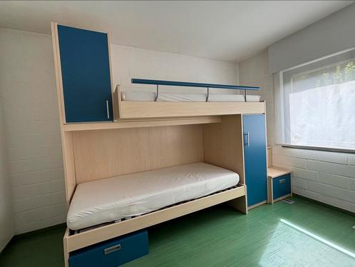 Slaap-studeerkamer Vivo, hoge kwaliteit, zeer goede staat, Huis en Inrichting, Slaapkamer | Stapelbedden en Hoogslapers, Zo goed als nieuw