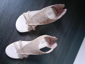Sandalen maat 33 - nieuw, Ophalen, Nieuw, Meisje