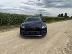 Audi Q5 Sold,Vendu,Verkocht (bj 2020, automaat), Auto's, Audi, Automaat, Gebruikt, 4 cilinders, Blauw
