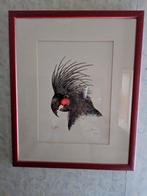 Eric Peake : Exclusief origineel getekende litho, Ophalen of Verzenden, Zo goed als nieuw, Overige typen