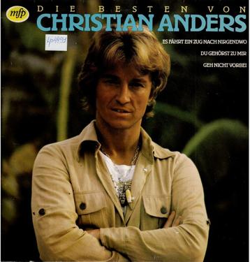 Vinyl, LP   -   Christian Anders – Die Besten Von Christian  beschikbaar voor biedingen