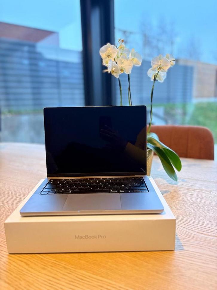 MacBook Pro 14” M2 Pro – 16 Go RAM / 512 Go (2023), Computers en Software, Apple Macbooks, MacBook, Ophalen of Verzenden