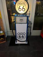 Route 66 Benzinepomp, Verzamelen, Ophalen, Zo goed als nieuw