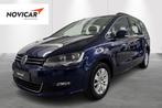 Volkswagen Sharan 1.4 TSi 110kW Comfortline Business 7 PLAAT, Auto's, Voorwielaandrijving, 110 kW, 4 cilinders, Blauw