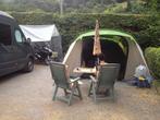 Tent voor 5 personen + kastje + tafel, Caravanes & Camping, Tentes, Comme neuf