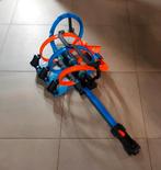 Hot Wheels Corkscrew Crash Track, Ophalen, Zo goed als nieuw, Hot Wheels