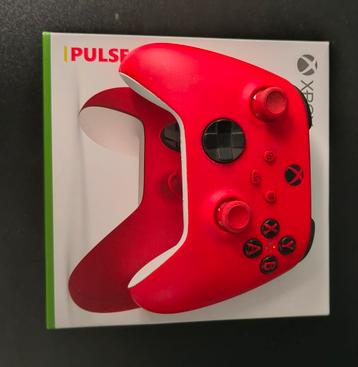 X-box controller rood beschikbaar voor biedingen
