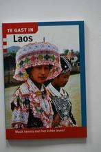 Te gast in Laos, Autres sujets/thèmes, Utilisé, Enlèvement ou Envoi, Te Gast in