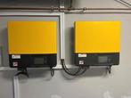 SMA Omvormer Sunny Boy, Doe-het-zelf en Bouw, Zonnepanelen en Toebehoren, Ophalen, Zo goed als nieuw, Compleet systeem, 200 wattpiek of meer