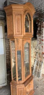 Horloge parsuet, Ancien, 25 à 50 cm, Avec porte(s), Utilisé