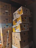 Bananen dozen voor verhuis, Doe-het-zelf en Bouw, Kratten en Dozen, Ophalen, Zo goed als nieuw