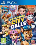 ZGAN PS4 game city calls adventure geen krasje, Enlèvement, Comme neuf