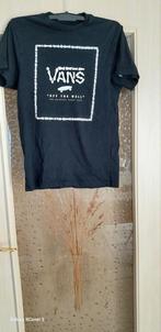 Vans, Kleding | Heren, T-shirts, Ophalen, Zo goed als nieuw, Overige maten, Zwart