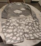 Tweedelige pyjama wolken (XL eerder XXL), Vêtements | Femmes, Pyjamas, Enlèvement ou Envoi, Comme neuf, Taille 46/48 (XL) ou plus grande