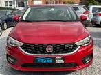 FIAT TIPO 1.6 MULTIJET  //BERLINE//NAVI,CAMERA..., Stof, Euro 6, 4 cilinders, 110 g/km