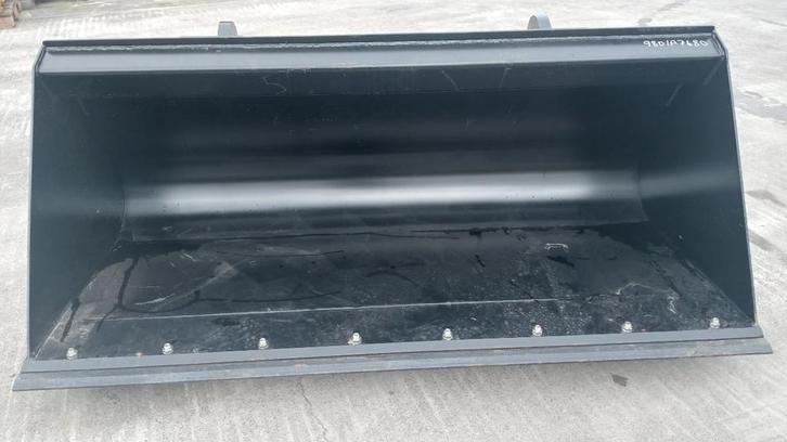 JCB Q-fit bucket 1 cubic meter / Unused / Multiple available, Zakelijke goederen, Machines en Bouw | Onderdelen