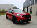✅Peugeot 2008 1.2i * GT-Line * Pano * Navi * Cruise * Camera, Rouge, Euro 6, Entreprise, Noir