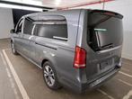 Mercedes-Benz EQV 300 L3 7-ZITS, Auto's, Automaat, Leder, 5 deurs, Te koop