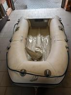 Quicksilver 270 boot met elektromotor 36 lbs, Watersport en Boten, Rubberboten, Ophalen, Quicksilver