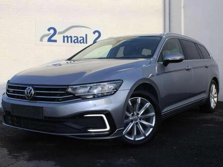 Volkswagen Passat Variant 1.4 TSI Plug-In-Hybrid DSG GTE, Auto's, Volkswagen, Bedrijf, Te koop, Passat, ABS, Achteruitrijcamera