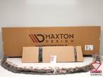 Maxton Design Insignia B 2017+ Frontspoiler splitter Zwart h, Nieuw, Voor, Opel, Bumper