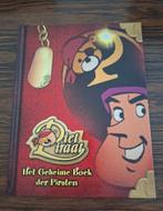 Boekje Piet Piraat Het Geheime Boek der Piraten, Boeken, Ophalen of Verzenden, Zo goed als nieuw