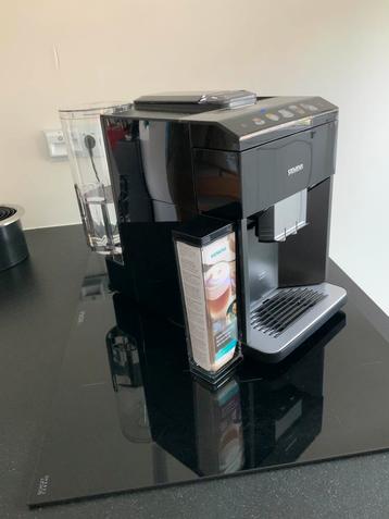 Machine à expresso full auto Siemens EQ.500. Comme neuf., Electroménager, Machine à espresso, Réservoir d'eau amovible, Café en grains