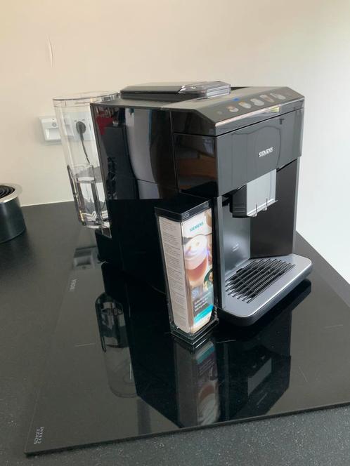 Siemens EQ.500 vol automatische Espressomachine. Als nieuw., Elektronische apparatuur, Koffiezetapparaten, Zo goed als nieuw, Gemalen koffie