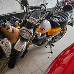 Honda Monkey Banana Yellow (2022) 6.200 km Topstaat €5.000, Motoren, Motoren | Honda, Particulier, 125 cc, Overig, 11 kW of minder