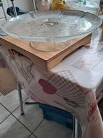 plateaux a tarte, Enlèvement, Comme neuf, Rond, Autres matériaux